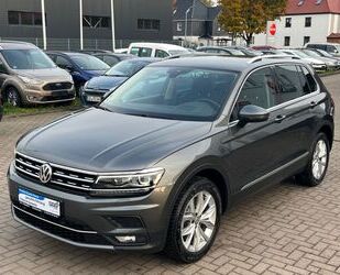 VW Volkswagen Tiguan Highline 4Motion *LED*VIRTUAL*36 Gebrauchtwagen