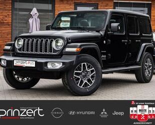 Jeep Jeep Wrangler ULTD 2.0 8AT 4WD Sahara MY24 Gebrauchtwagen