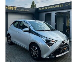 Toyota Toyota Aygo AYGO x-play Team D 1.Hand 16904 km LED Gebrauchtwagen