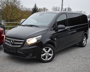 Mercedes-Benz Mercedes-Benz Vito Mixto 116 CDI 4MATIC Leder Gebrauchtwagen