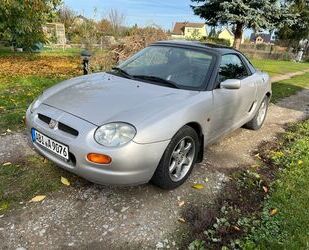 MG MGF 1.8i 88 kW - Gebrauchtwagen