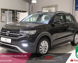 VW Volkswagen T-Cross Life Tot-Winkel*Sitzheizung Gebrauchtwagen