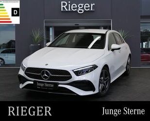 Mercedes-Benz Mercedes-Benz A 200 AMG-Line-Plus*Winter-P.*Verkeh Gebrauchtwagen