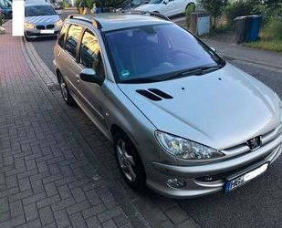 Peugeot Peugeot 206 JBL 110 JBL Gebrauchtwagen