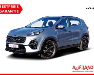 Kia Kia Sportage 1.6 T-GDI 2WD Black Edition LED Lede Gebrauchtwagen