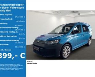 VW Volkswagen Caddy Maxi VW 1.5 TSI - 7-Sitzer Rückfa Gebrauchtwagen