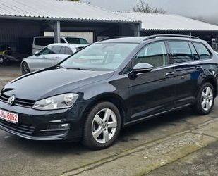 VW Volkswagen Golf 7 2.0TDI DSG Comfortline Variant S Gebrauchtwagen