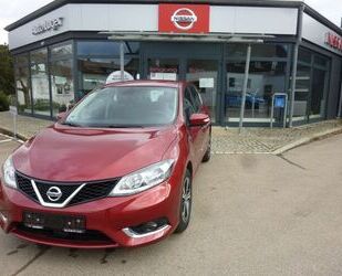 Nissan Nissan Pulsar 1,2 DIG-T Acenta, Klimaautomatik Gebrauchtwagen