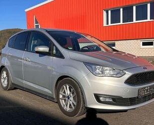 Ford Ford C-Max 1 Hand PDC Klimaautomatik Sitzheizung Gebrauchtwagen