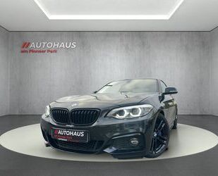 BMW BMW 220 i M Sport Coupé LED-H&K-DSC-NAVI-18ZOLL Gebrauchtwagen