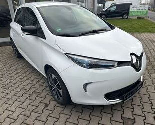 Renault Renault ZOE Zoe Intens Navi Kamera Kauf Batterie Gebrauchtwagen