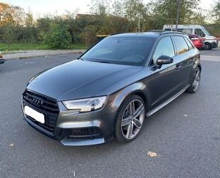 Audi Audi S3 Sportback TFSI quattro*Navi*Leder*XENON-LE Gebrauchtwagen