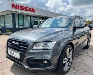 Audi Audi SQ5 3.0 TDI Competition quattro MEMORY PANO 2 Gebrauchtwagen