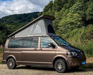 VW Volkswagen T5 Caravelle lang Camper Gebrauchtwagen