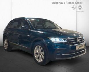 VW Volkswagen Tiguan Move 1.5 TSI 110kW/Navi/Sprachst Gebrauchtwagen