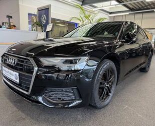 Audi Audi A6 Avant 40 TDI NAVI AHK Leder Standheizung Gebrauchtwagen