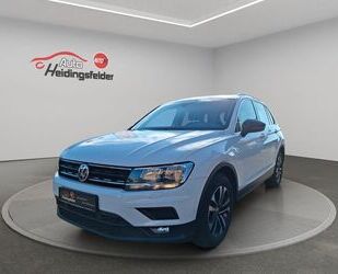 VW Volkswagen Tiguan Trendline BMT, AHK, RFK, 8-fach Gebrauchtwagen