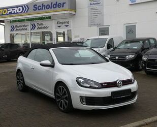 VW Volkswagen Golf GTI DSG | XENON | BLUETOOTH | SHZ Gebrauchtwagen