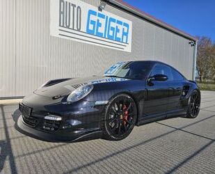 Porsche Porsche 911/997 Turbo 9FF Umbau-TOP Ausstattung-8x Gebrauchtwagen