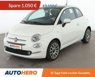 Fiat Fiat 500 1.0 Mild-Hybrid Pop *TEMPO*PANO*PDC*KLIMA Gebrauchtwagen