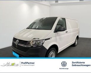 VW Volkswagen T6.1 Kasten KR 2.0 TDI *AHK*PARKSENSOR* Gebrauchtwagen