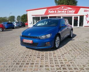 VW Volkswagen Scirocco 1.4 TSI BMT PDC SHZ KLIMA Gebrauchtwagen