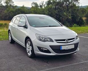 Opel Opel Astra Sports Tourer 1.6 CDTI DPF ecoFLEX Gebrauchtwagen