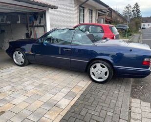 Mercedes-Benz Mercedes-Benz E 200 E Cabrio Gebrauchtwagen