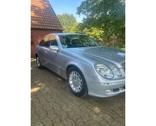 Mercedes-Benz Mercedes-Benz E 320 ELEGANCE Elegance Gebrauchtwagen