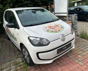 VW Volkswagen up! 1.0 44kW KLIMAANLAGE G:KAT EURO 5 Gebrauchtwagen