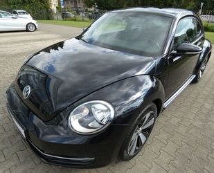 VW Volkswagen Beetle Cup*PANORAMA*PDC*SHZ*TEMPOMAT*AL Gebrauchtwagen