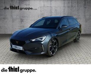 Cupra Cupra Leon VZ 2.0 TSI DSG ACC+AppleCarPlay+DAB+LED Gebrauchtwagen