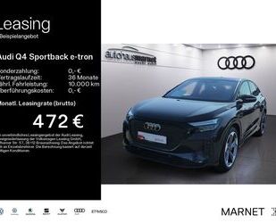 Audi Audi Q4 Sportback 55 e-tron quattro*Navi*LED*PDC*P Gebrauchtwagen