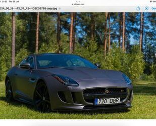 Jaguar Jaguar F-Type 3.0 L P380 V6 Kompressor AWD Automat Gebrauchtwagen