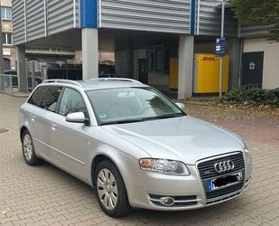 Audi Audi A4 2.0 T FSI quattro Avant - Gebrauchtwagen