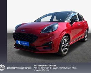 Ford Ford Puma 1.0 EcoBoost Hybrid ST-LINE Gebrauchtwagen