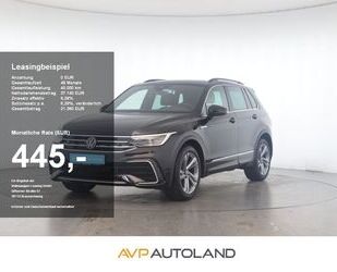 VW Volkswagen Tiguan 2.0 TDI DSG R-Line | PANO | NAVI Gebrauchtwagen