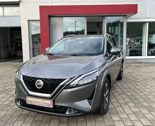 Nissan Nissan Qashqai 1.3 DIG-T MHEV N-Connecta el.Heck P Gebrauchtwagen