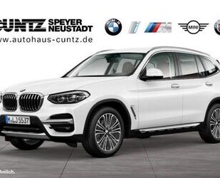 BMW BMW X3 xDrive20d Drivingassist Sitzh. LED PDC HiFi Gebrauchtwagen