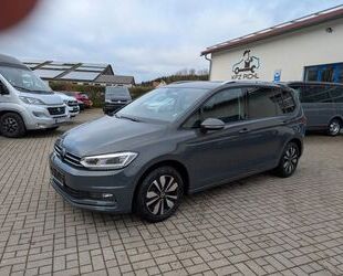 VW Volkswagen Touran Move 1,5TSI DSG LED ACC Digit. C Gebrauchtwagen