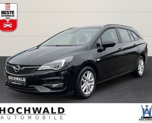 Opel Opel Astra 1.5 D Edition NAVI LED Tempo. SHZG 1.HA Gebrauchtwagen