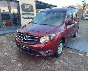 Mercedes-Benz Mercedes-Benz Citan Kombi 111 CDI lang Tourer Edit Gebrauchtwagen