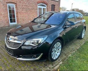 Opel Opel Insignia A Sports Tourer Sport 4x4*ACC/Navi* Gebrauchtwagen