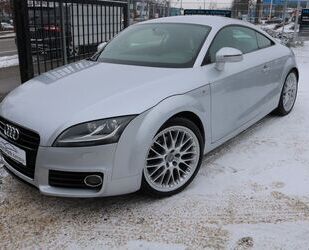 Audi Audi 2.0 TFSI Coupe S Line*Leder*2.Hand Gebrauchtwagen