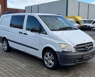 Mercedes-Benz Mercedes-Benz Vito 116 CDI|lang|Mixto-5Sitzer|Klim Gebrauchtwagen