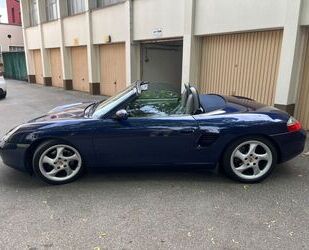 Porsche Porsche Boxster 986 2.7 Gebrauchtwagen