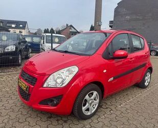 Suzuki Splash Gebrauchtwagen