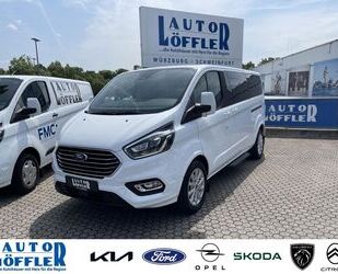 Ford Ford Tourneo Custom 320 L2 Titanium PDC* RFK* Klim Gebrauchtwagen