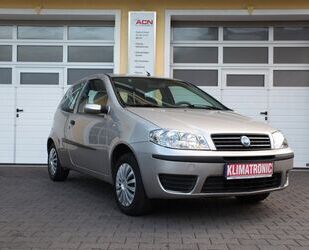 Fiat Fiat Punto 1.2 8V Dynamic, Klimaautomatik Gebrauchtwagen