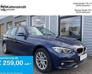 BMW BMW 320d xDrive Touring HeadUp AHK NaviProf ACC HI Gebrauchtwagen